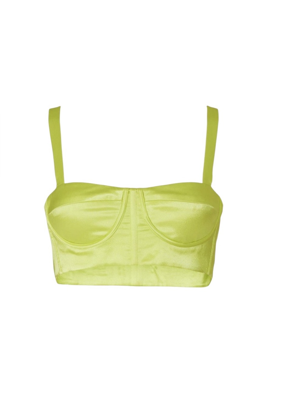 Bronx Banco Capri Lime Bralette